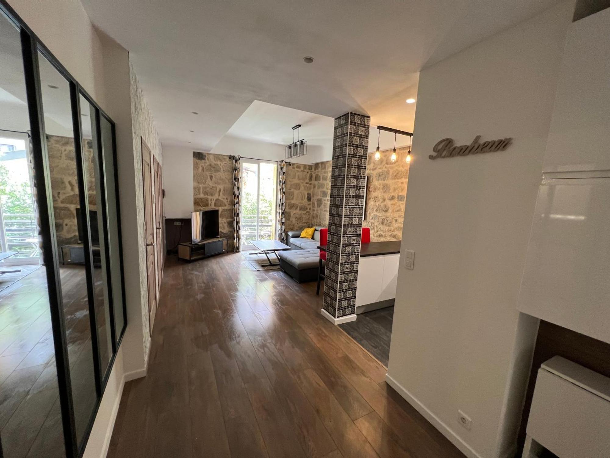 Apartment Belle Perle Rare Port De Nizza